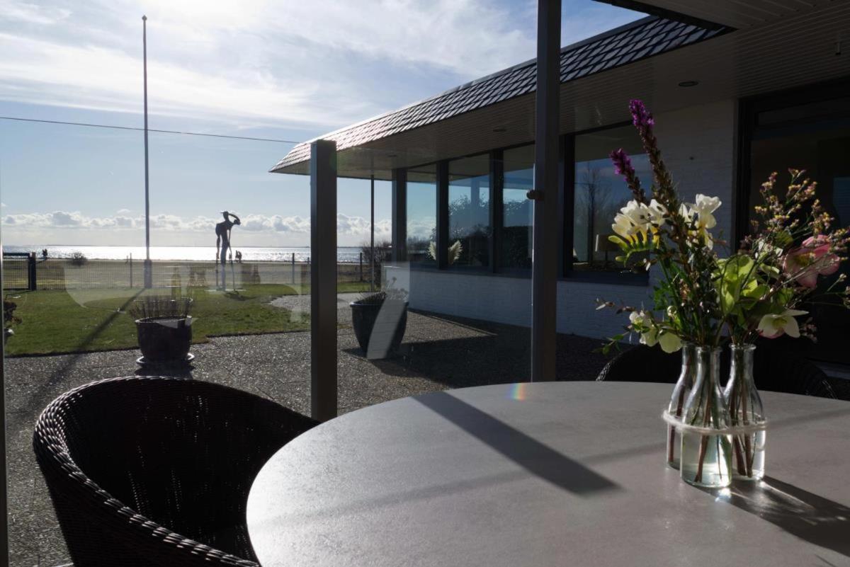 Inselblume 82 - Bungalow Am Suedstrand Mit Meerblick Burgtiefe auf Fehmarn 外观 照片