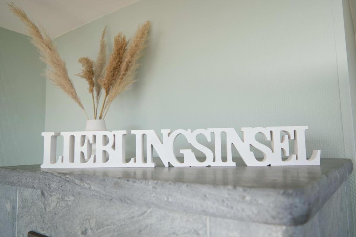 Inselblume 82 - Bungalow Am Suedstrand Mit Meerblick Burgtiefe auf Fehmarn 外观 照片