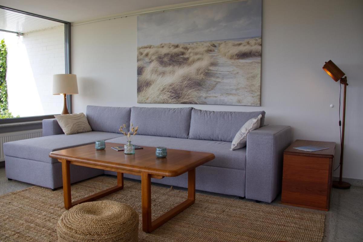 Inselblume 82 - Bungalow Am Suedstrand Mit Meerblick Burgtiefe auf Fehmarn 外观 照片